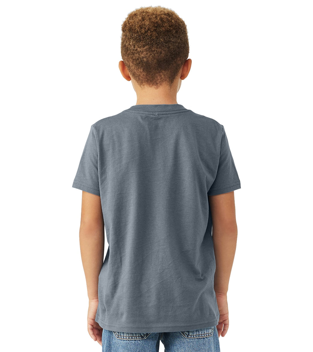 Bella + Canvas Youth Jersey T-Shirt