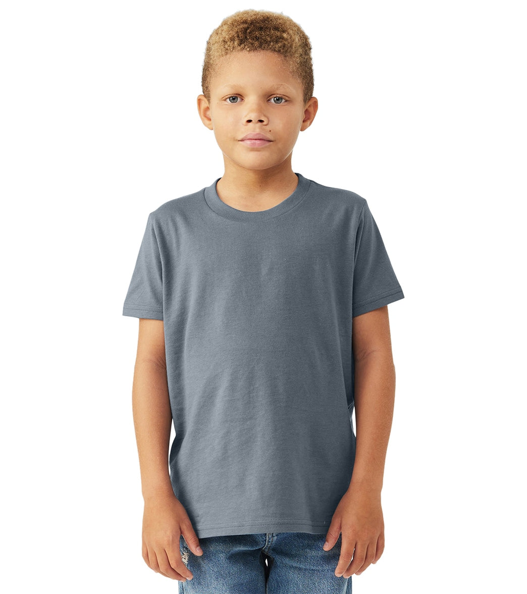 Bella + Canvas Youth Jersey T-Shirt
