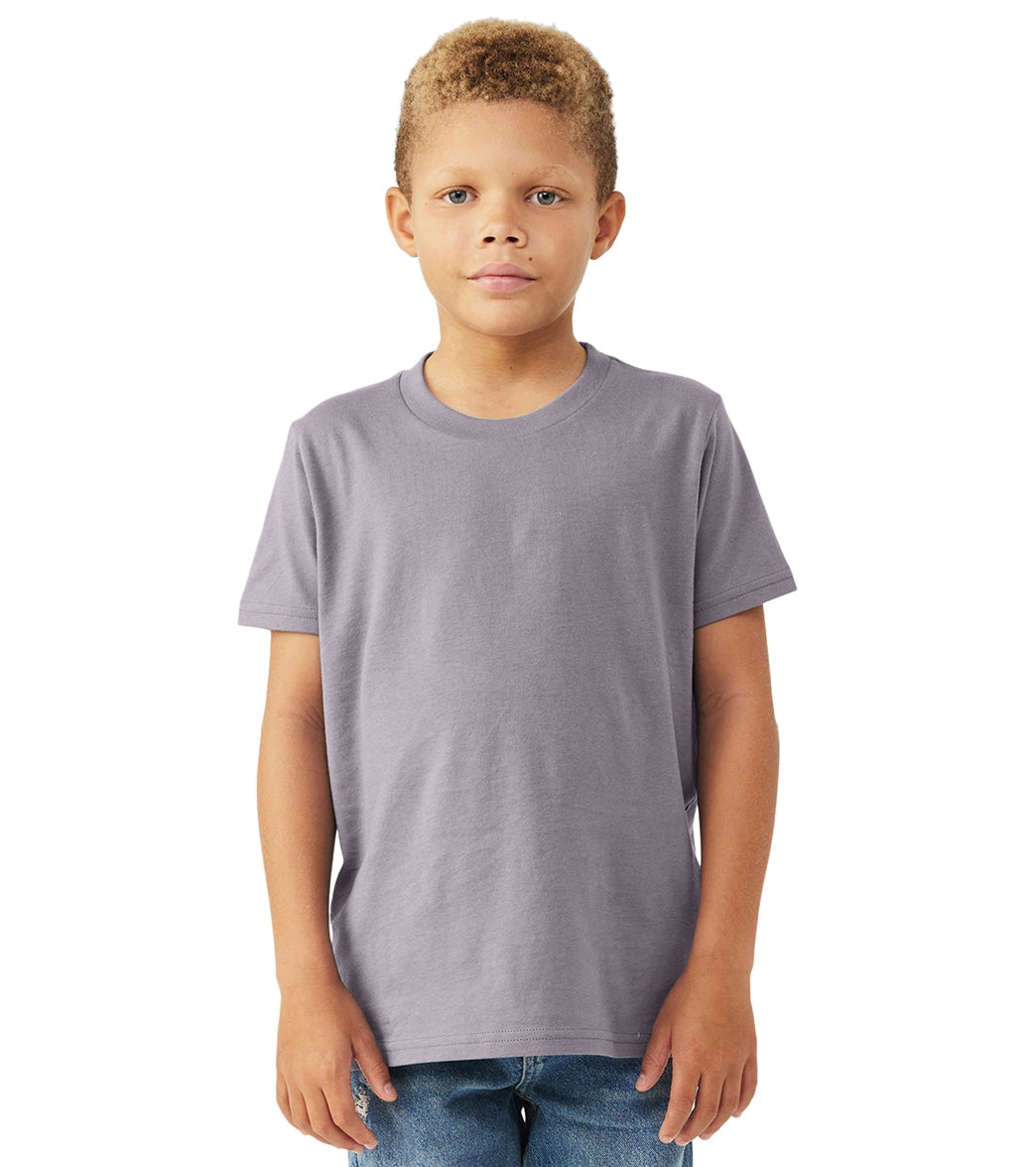 Bella + Canvas Youth Jersey T-Shirt