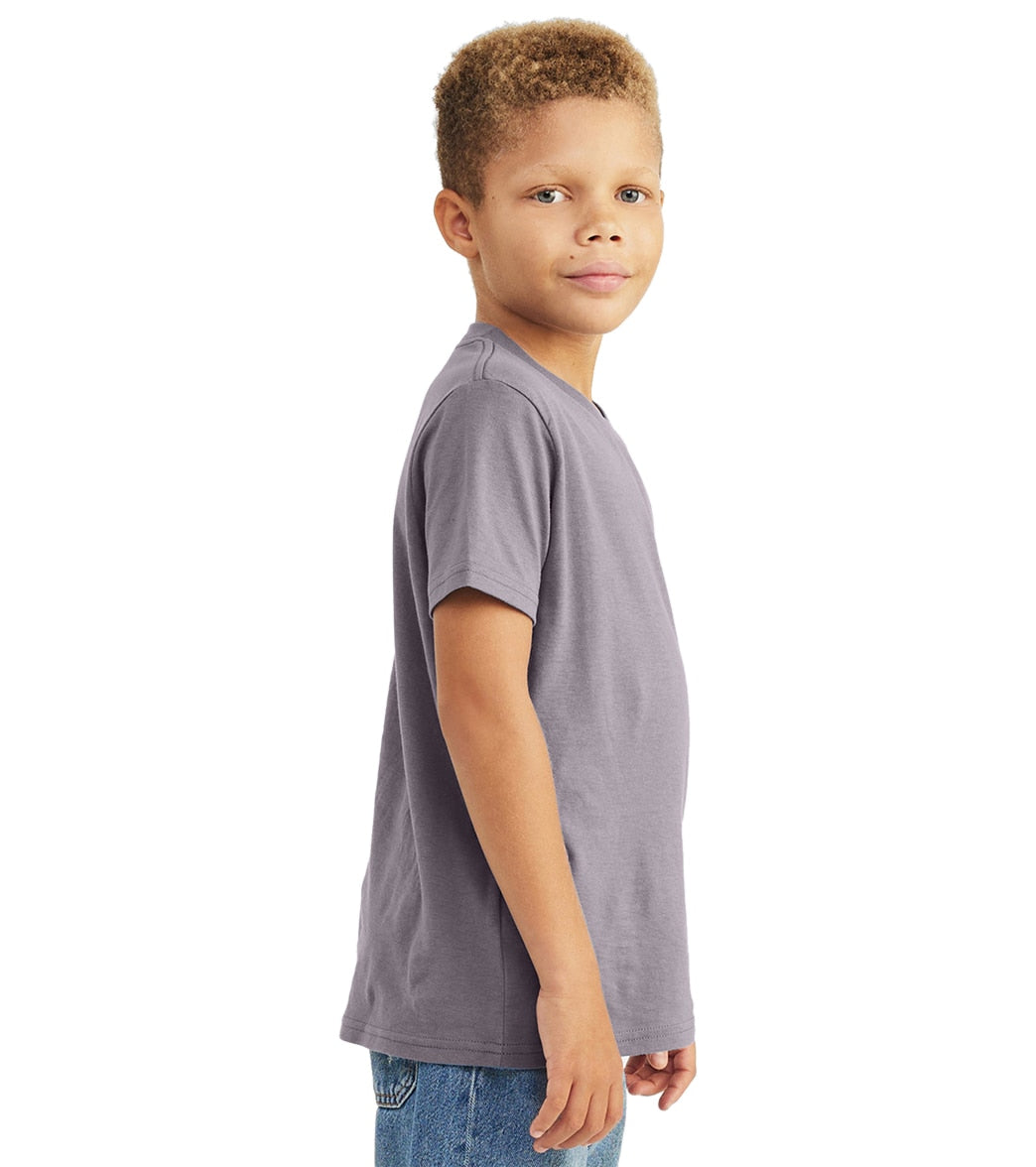 Bella + Canvas Youth Jersey T-Shirt