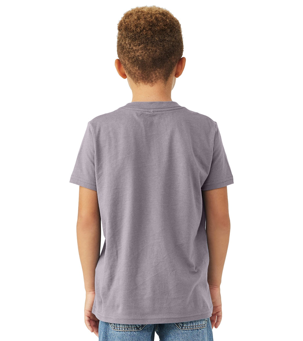 Bella + Canvas Youth Jersey T-Shirt
