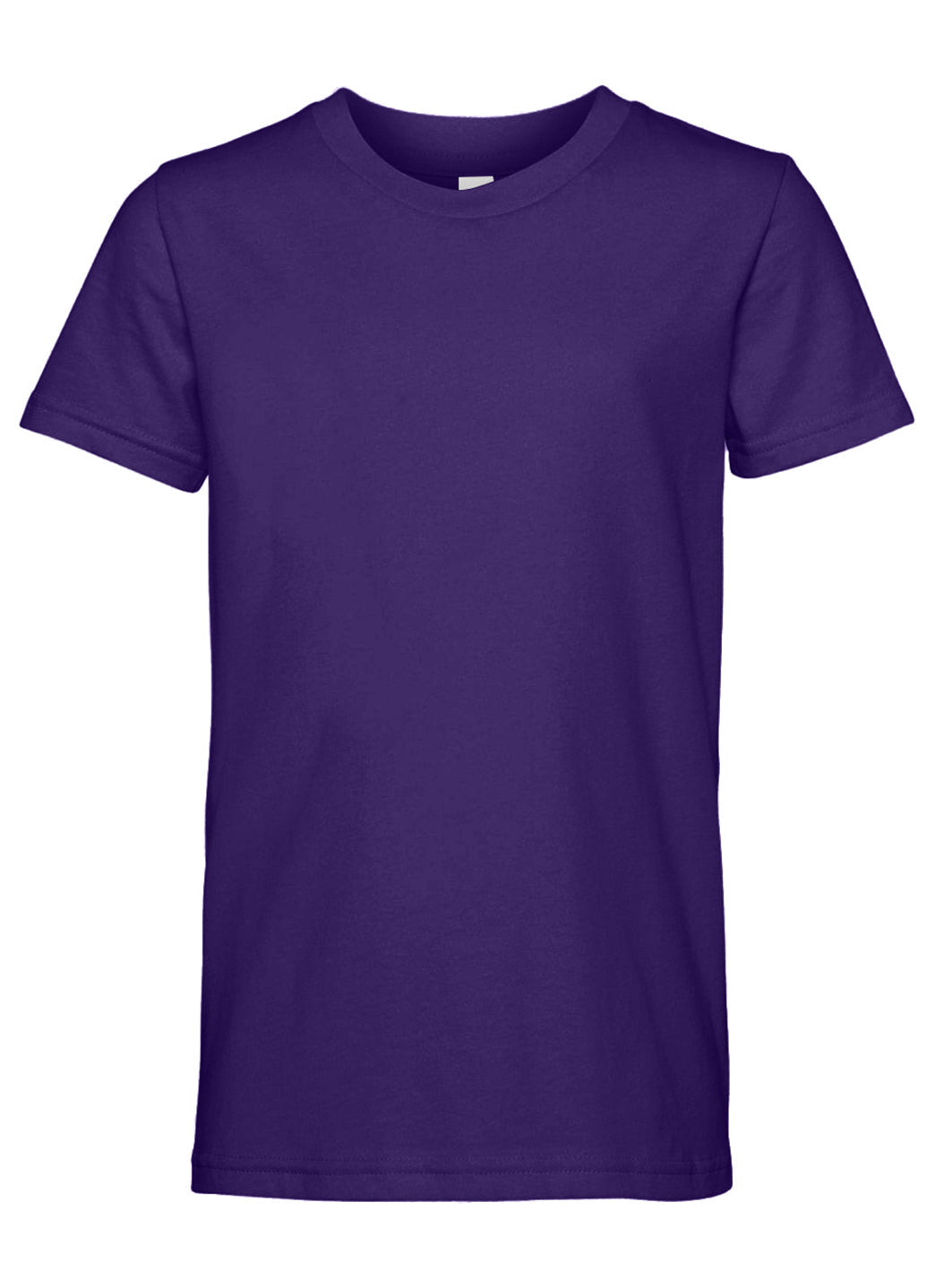 Bella + Canvas Youth Jersey T-Shirt