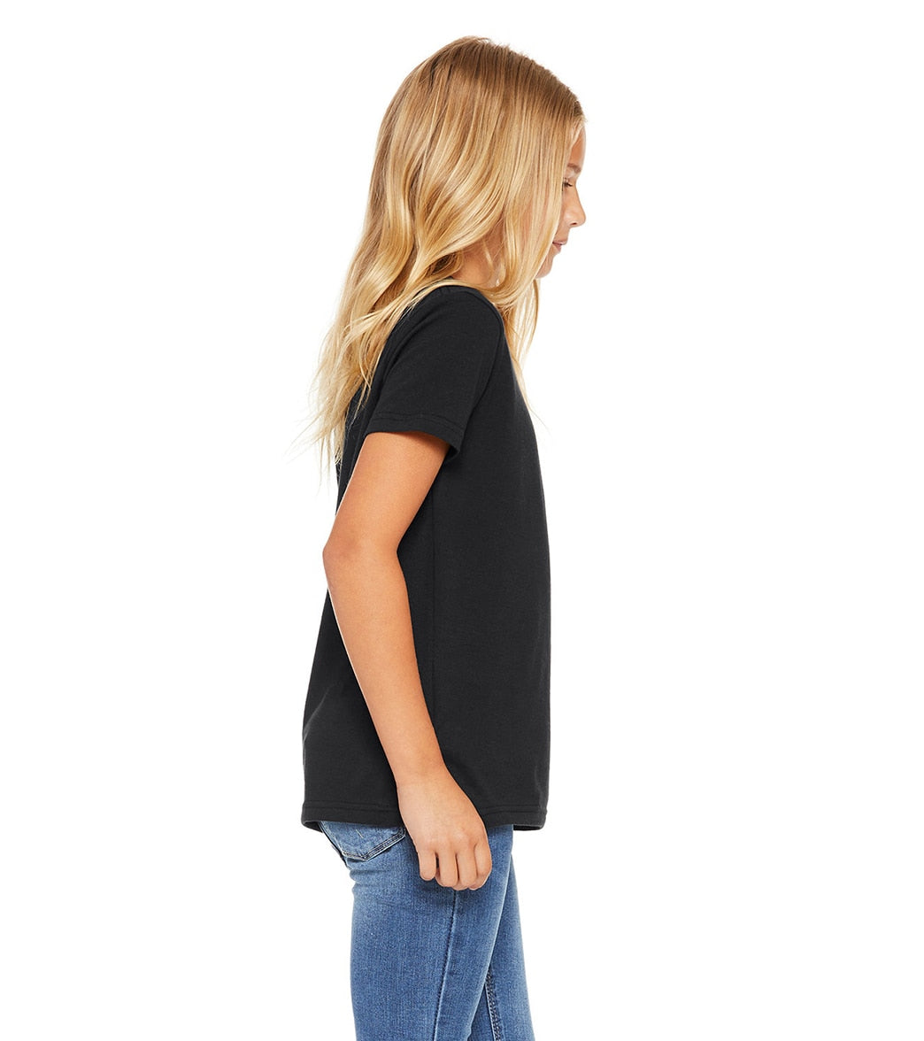 Bella + Canvas Youth Jersey T-Shirt