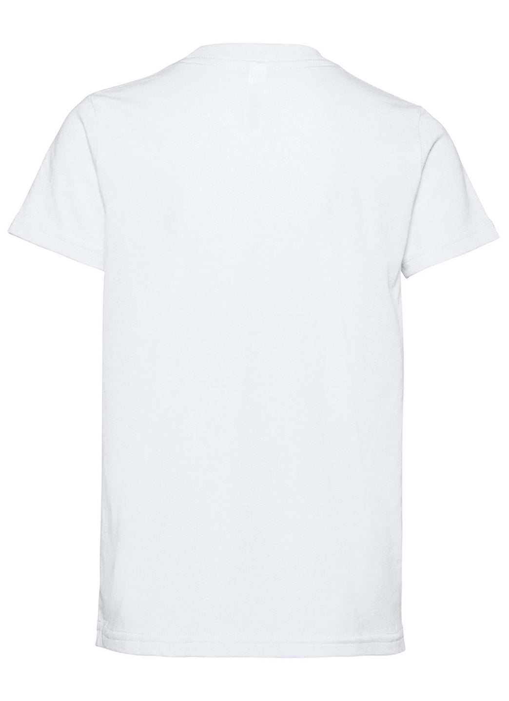 Bella + Canvas Youth Jersey T-Shirt