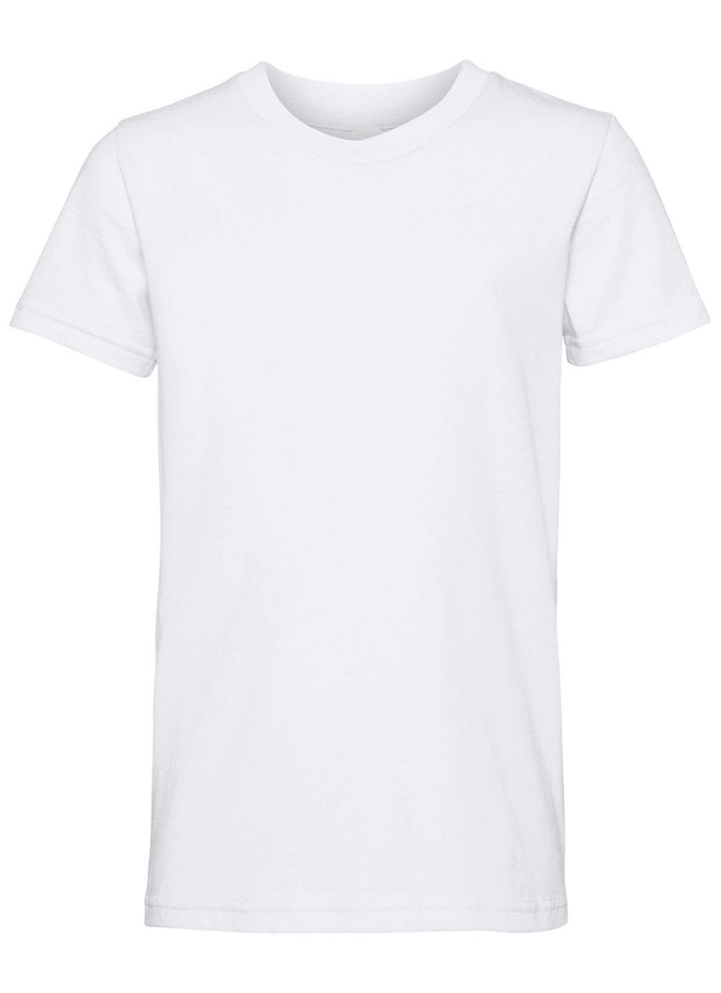 Bella + Canvas Youth Jersey T-Shirt