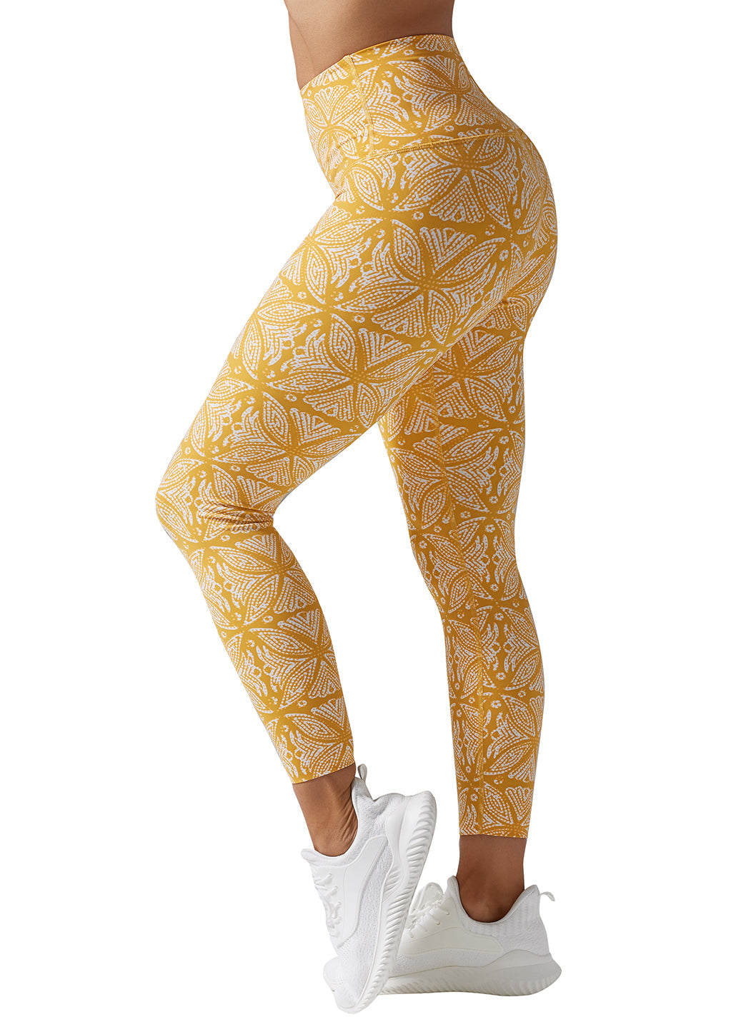 Tavi High Waisted 7/8 Yoga Leggings