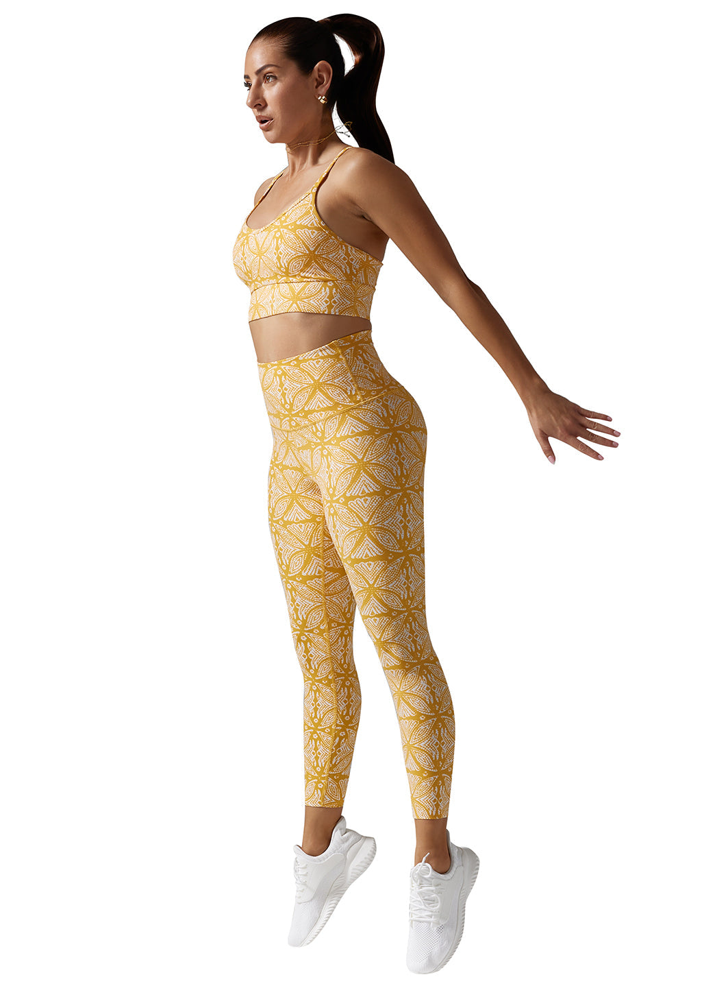 Tavi High Waisted 7/8 Yoga Leggings