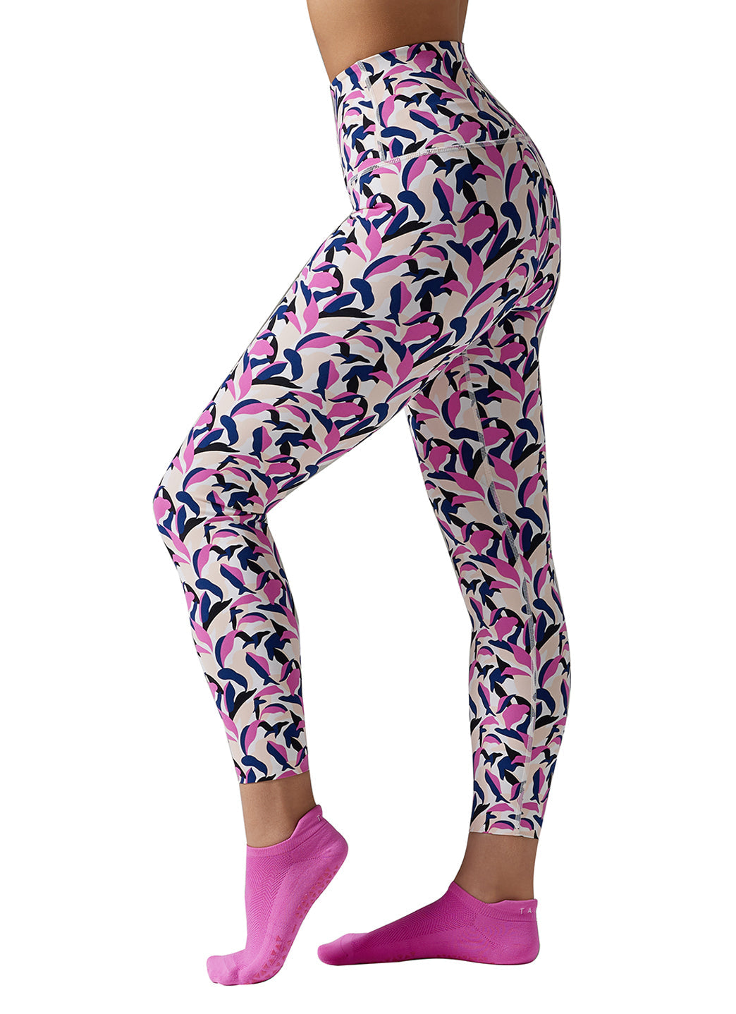 Tavi High Waisted 7/8 Yoga Leggings