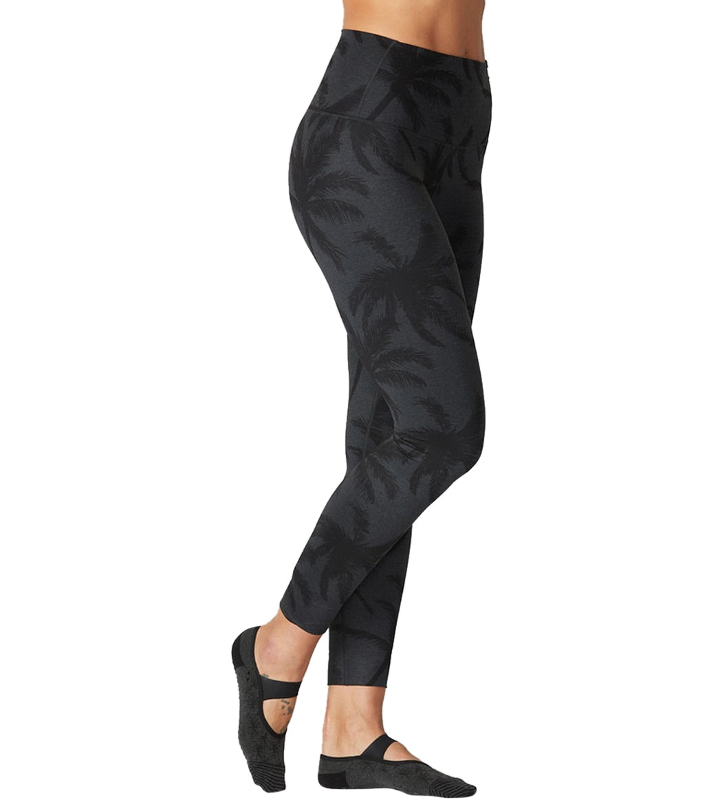 Tavi High Waisted 7/8 Yoga Leggings