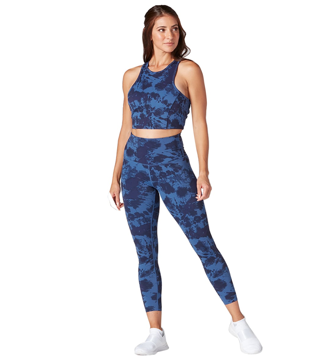 Tavi High Waisted 7/8 Yoga Leggings