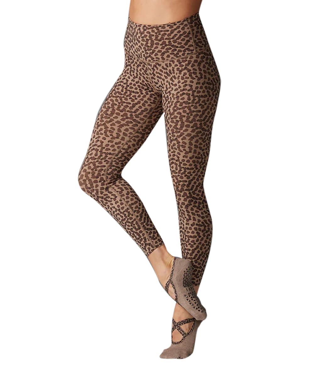 Tavi High Waisted 7/8 Yoga Leggings