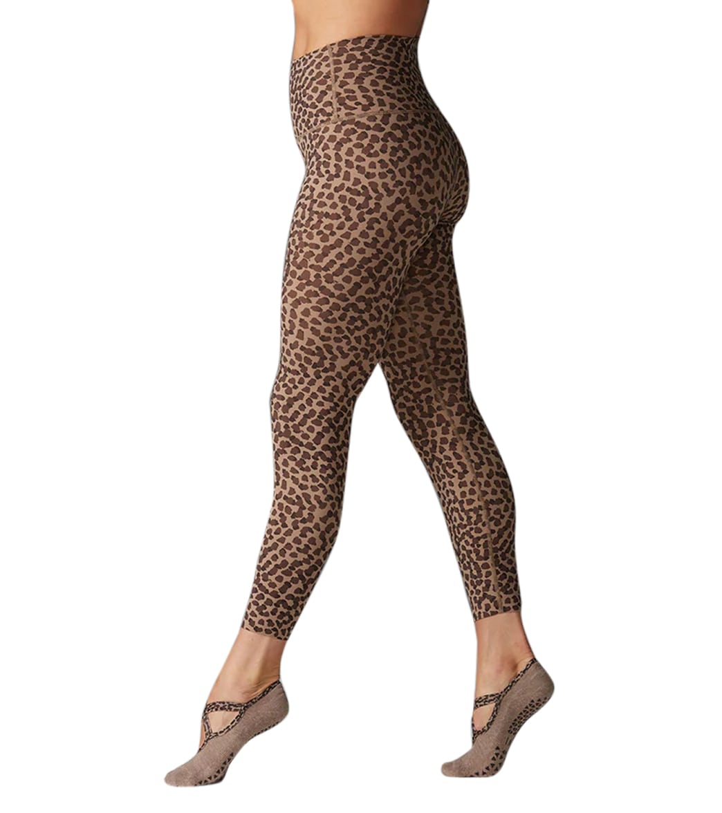 Tavi High Waisted 7/8 Yoga Leggings