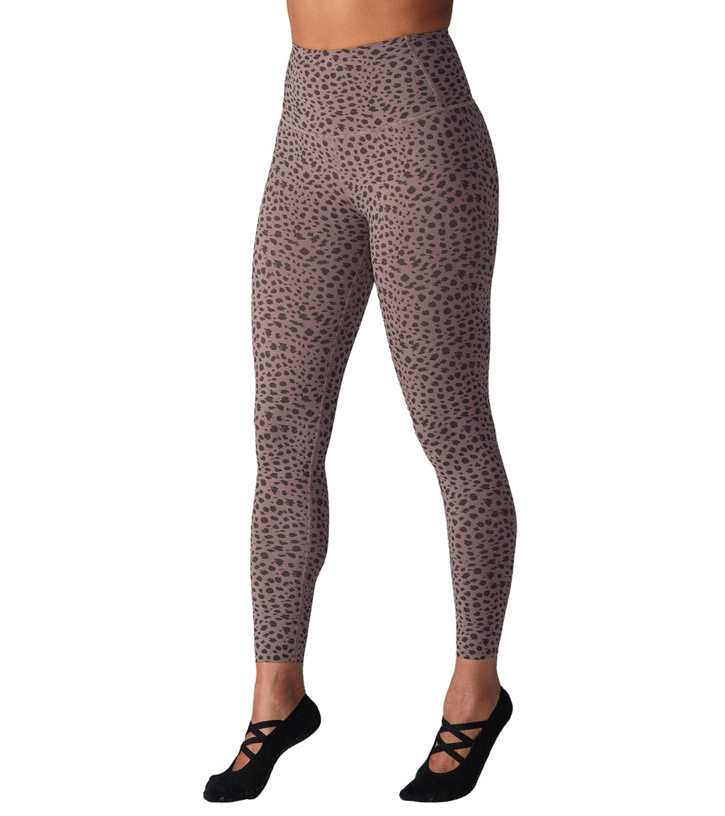 Tavi High Waisted 7/8 Yoga Leggings