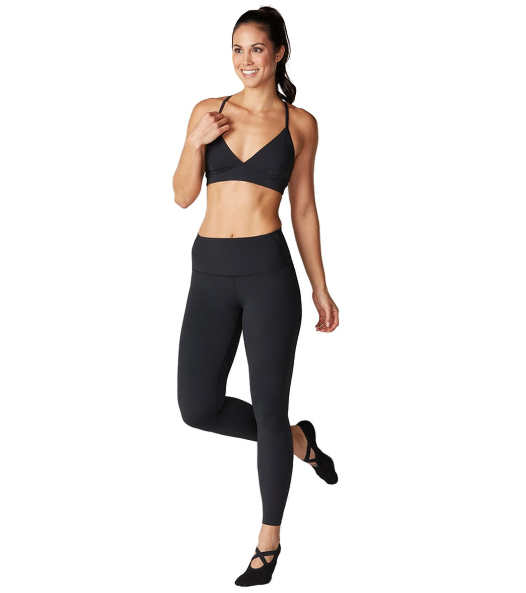 Tavi High Waisted 7/8 Yoga Leggings