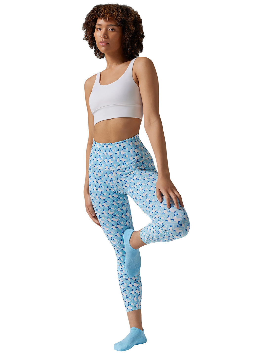 Tavi High Waisted 7/8 Yoga Leggings