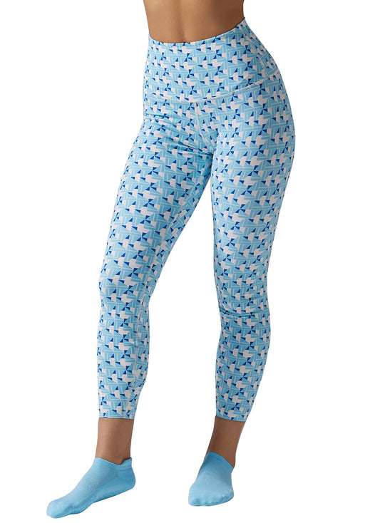 Tavi High Waisted 7/8 Yoga Leggings