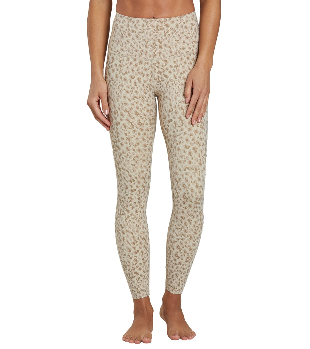 Tavi High Waisted 7/8 Yoga Leggings