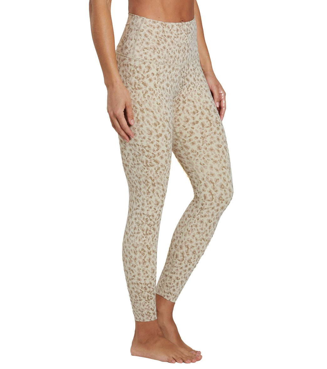 Tavi High Waisted 7/8 Yoga Leggings