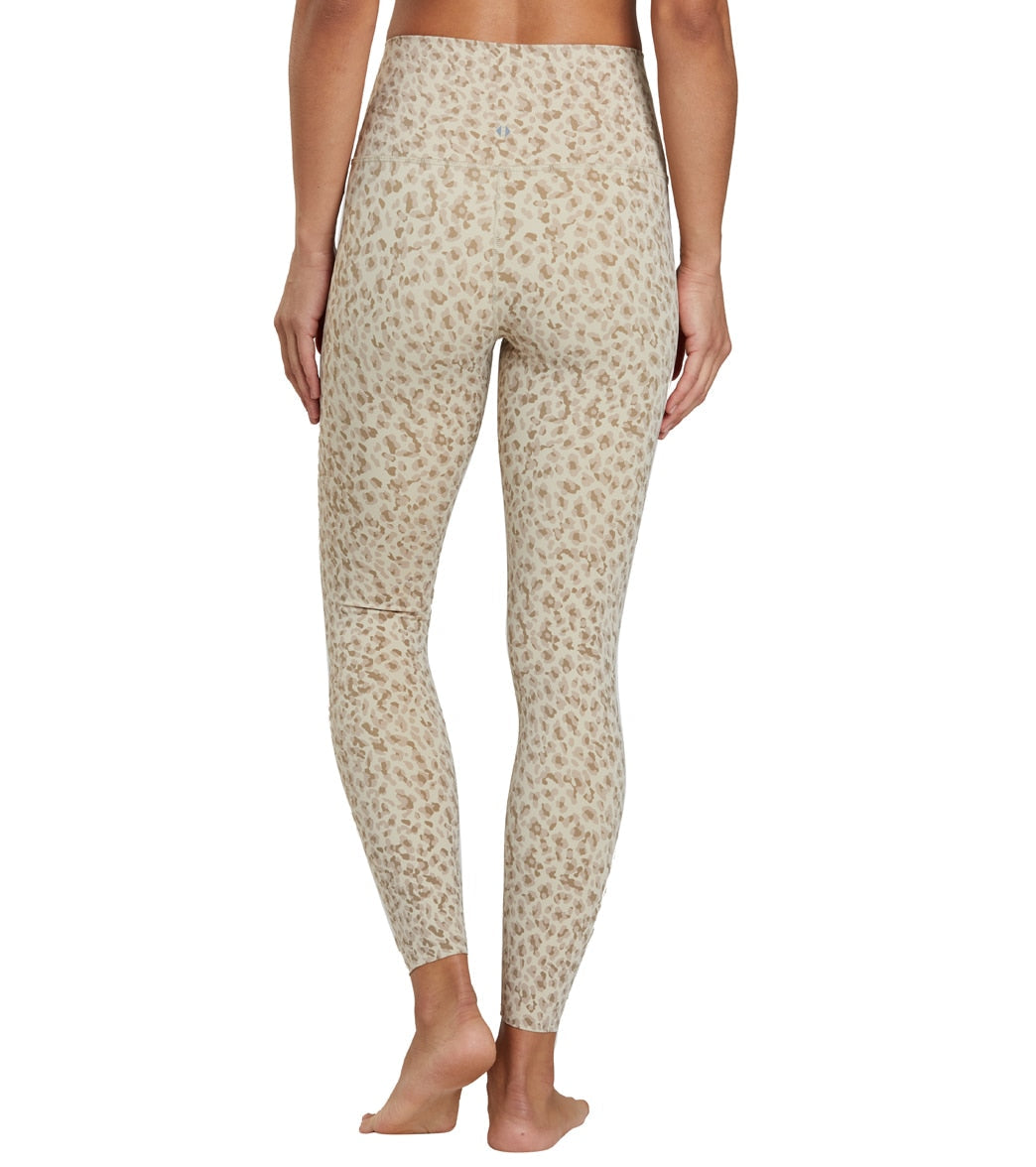 Tavi High Waisted 7/8 Yoga Leggings