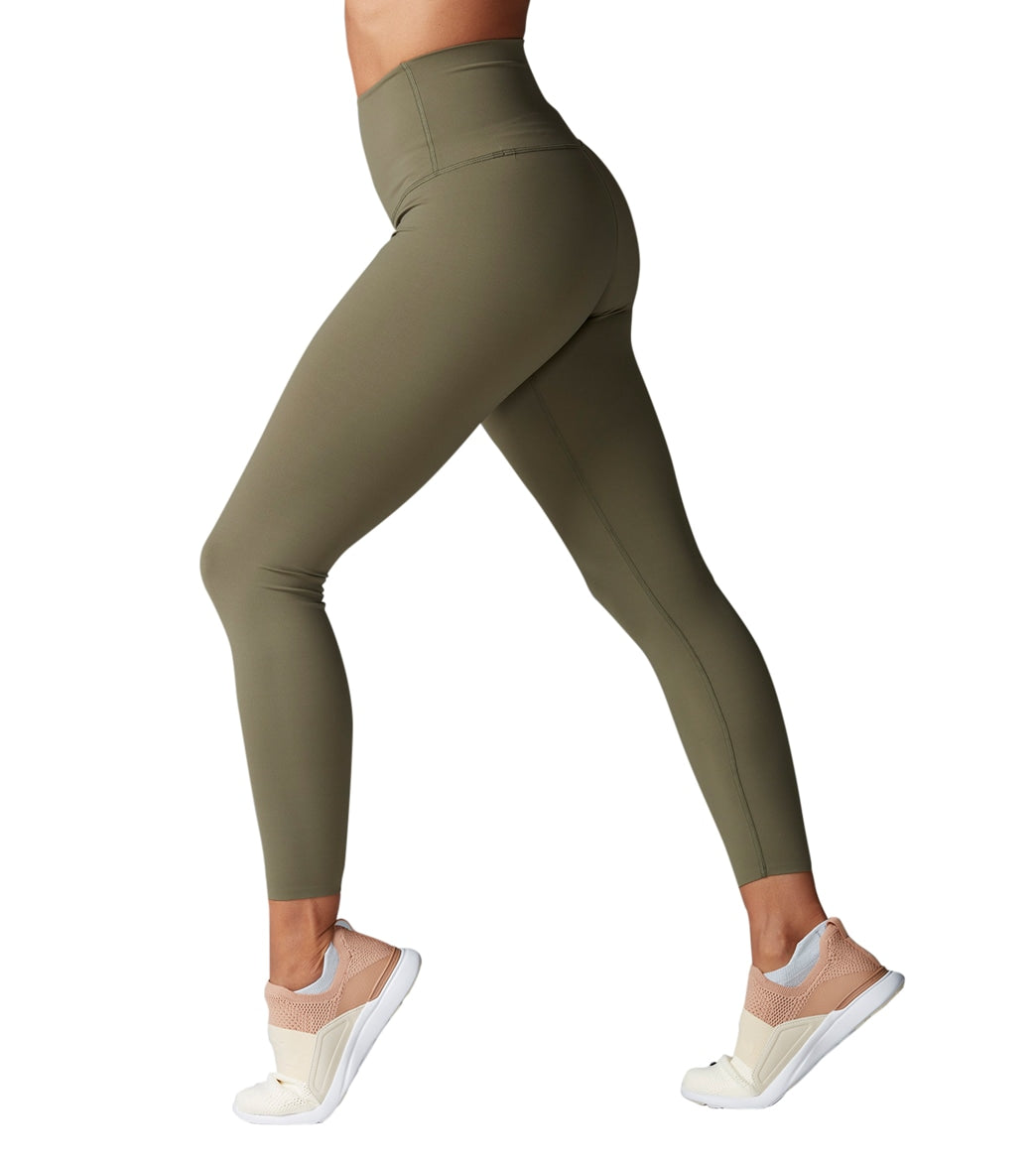 Tavi High Waisted 7/8 Yoga Leggings