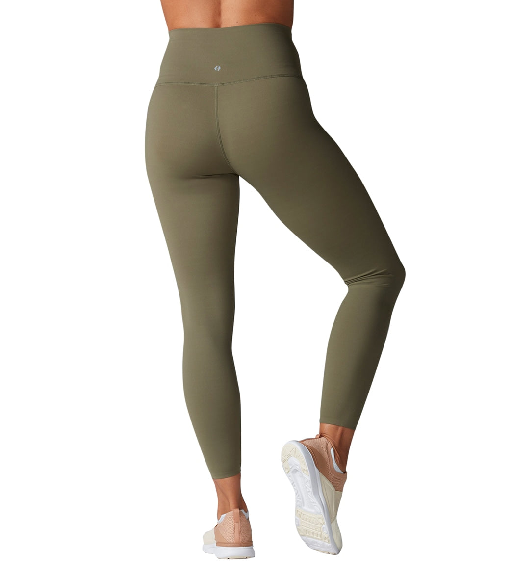 Tavi High Waisted 7/8 Yoga Leggings