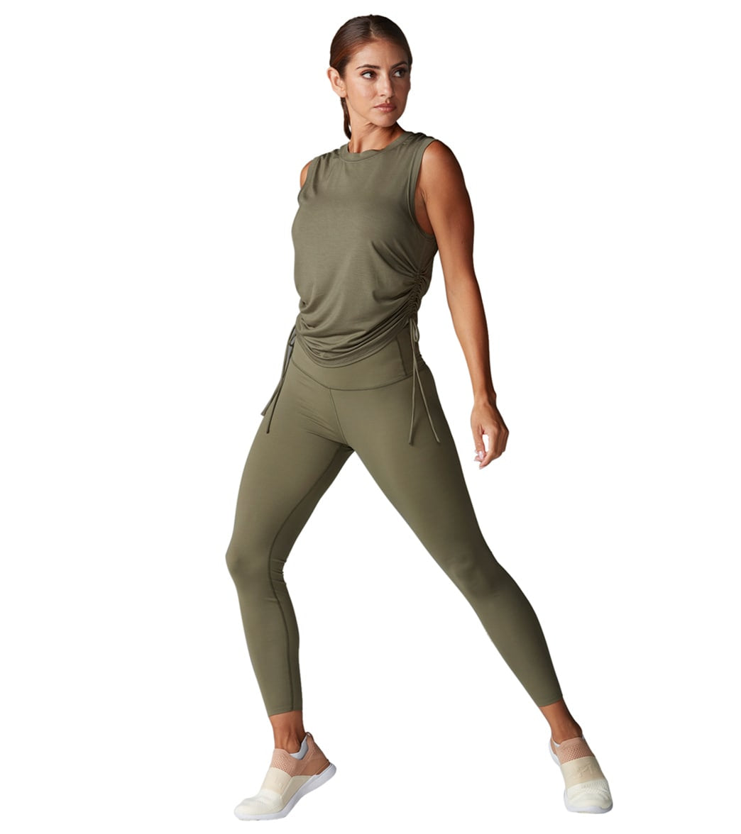 Tavi High Waisted 7/8 Yoga Leggings