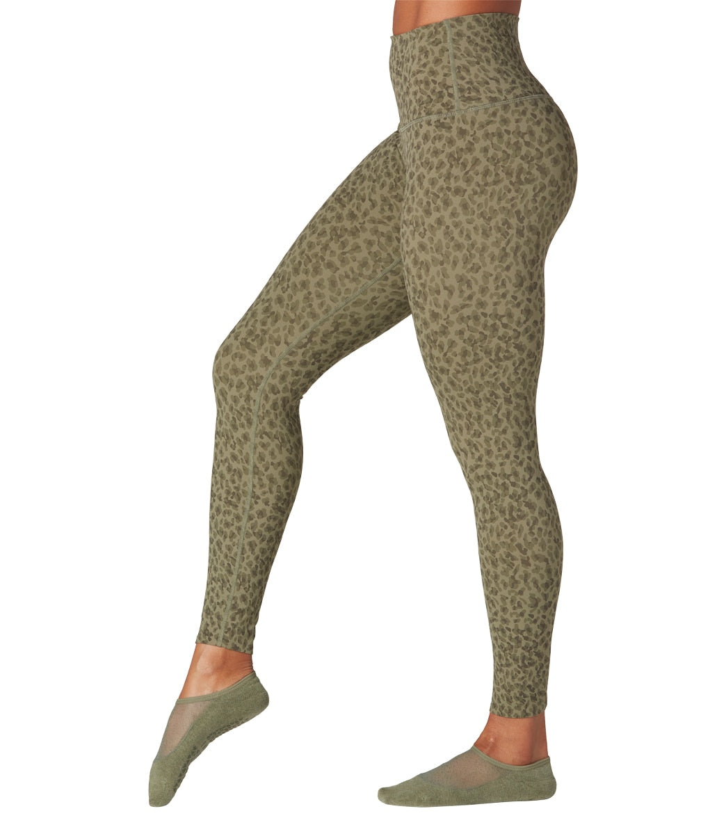 Tavi High Waisted 7/8 Yoga Leggings