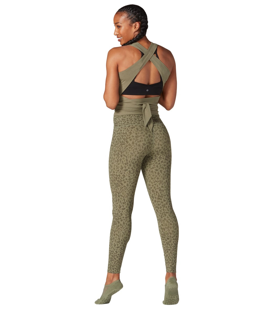 Tavi High Waisted 7/8 Yoga Leggings