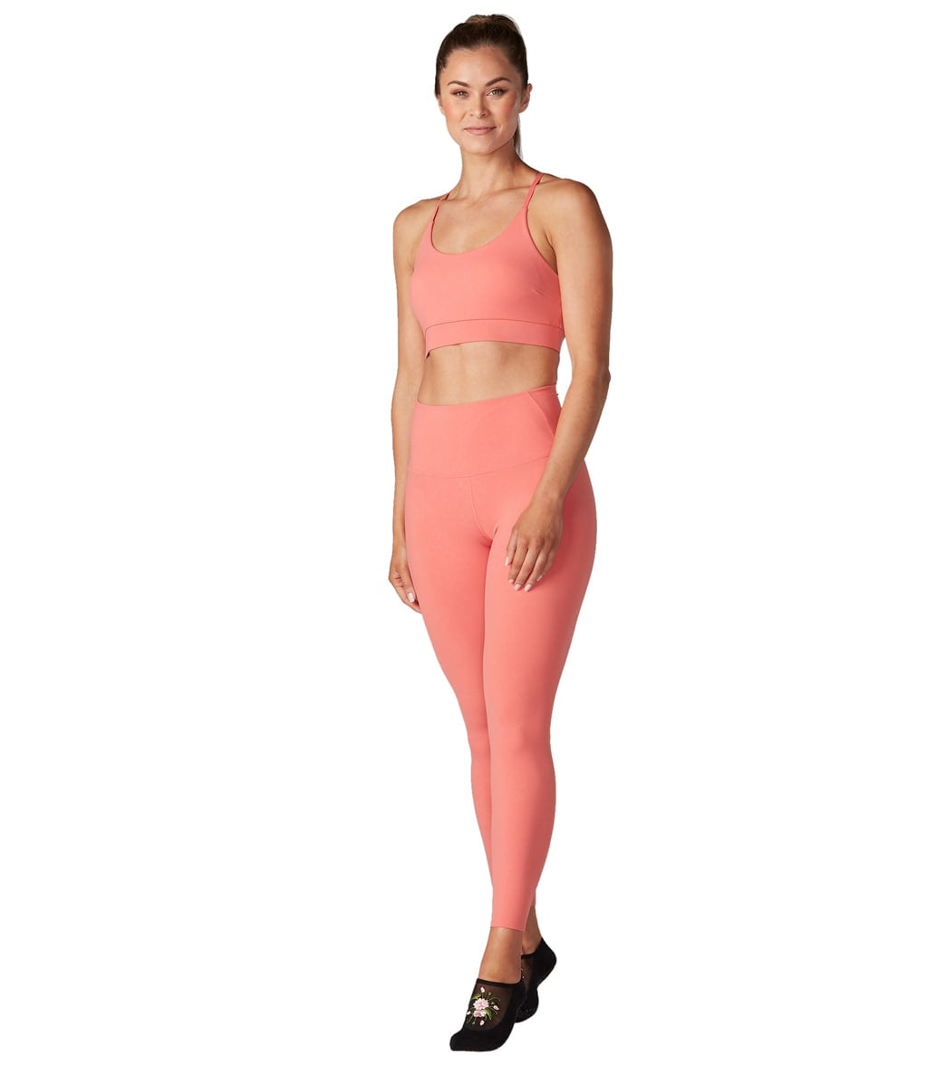 Tavi High Waisted 7/8 Yoga Leggings