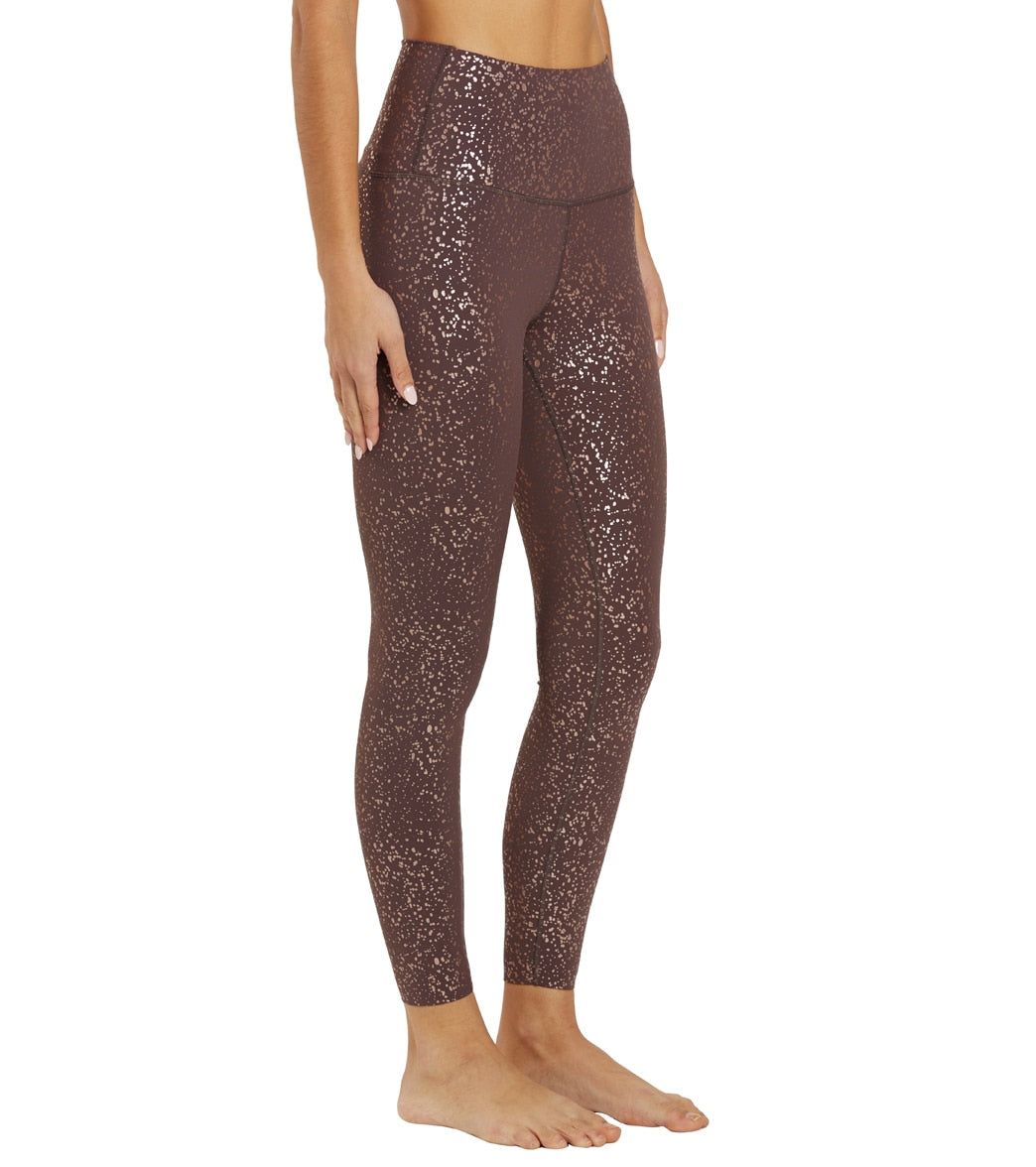 Tavi High Waisted 7/8 Yoga Leggings