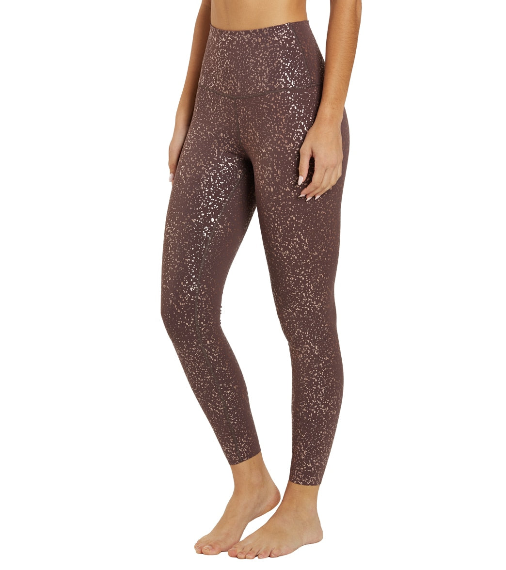 Tavi High Waisted 7/8 Yoga Leggings