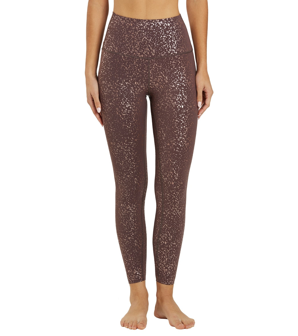 Tavi High Waisted 7/8 Yoga Leggings
