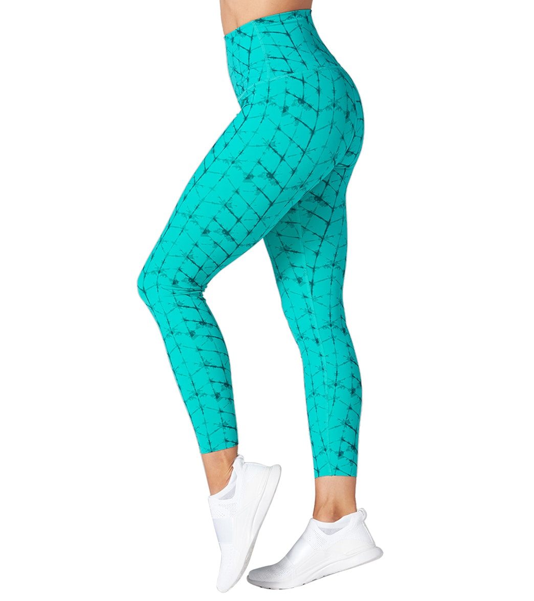 Tavi High Waisted 7/8 Yoga Leggings