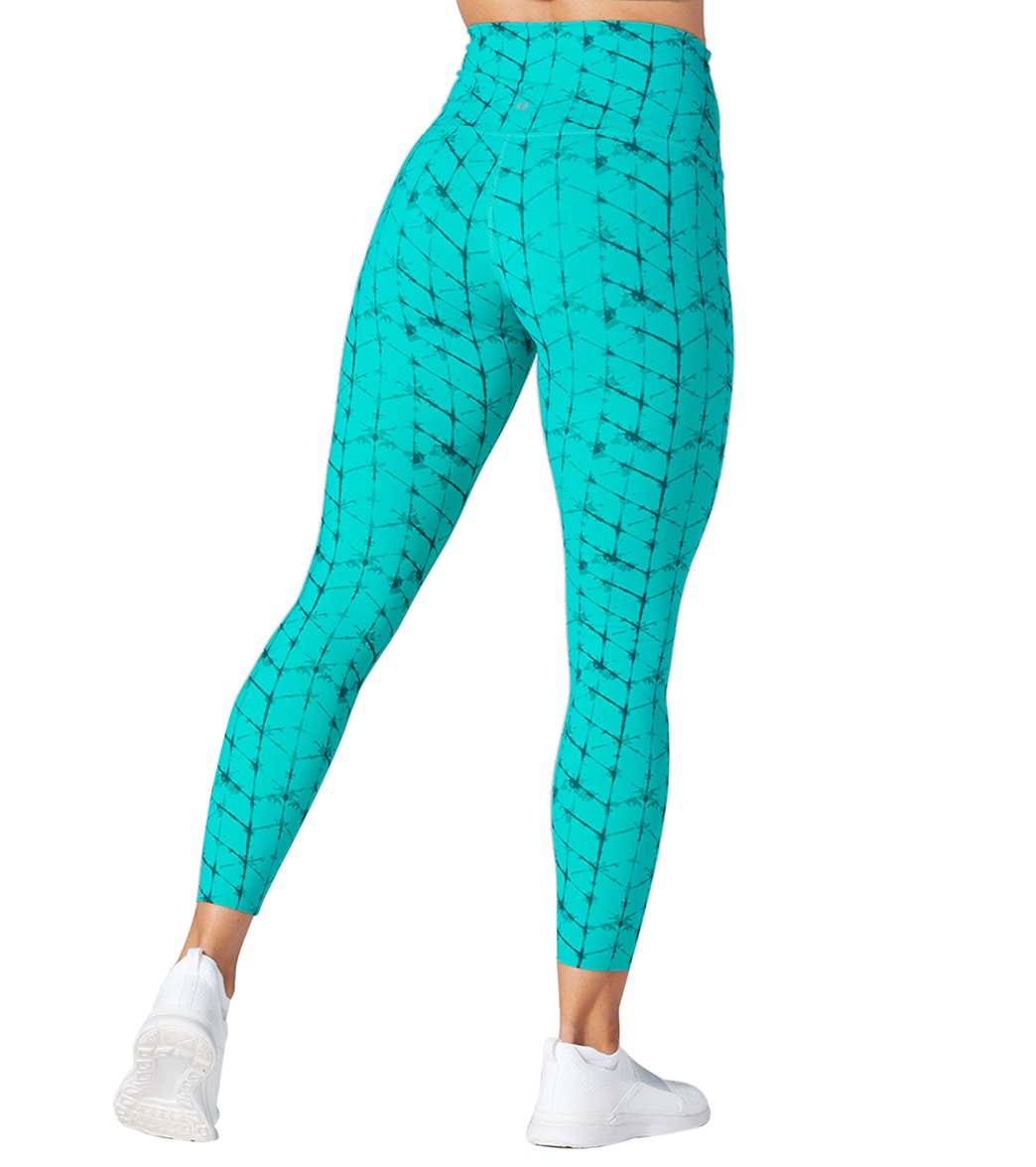 Tavi High Waisted 7/8 Yoga Leggings