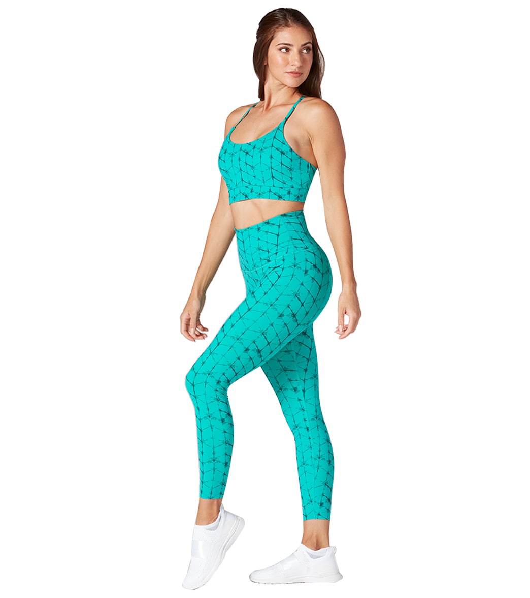Tavi High Waisted 7/8 Yoga Leggings