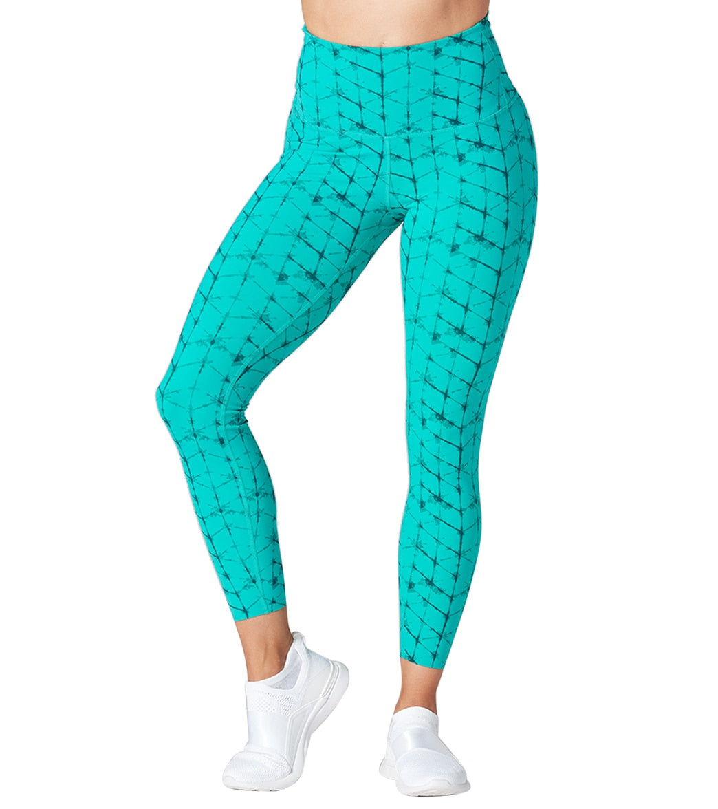 Tavi High Waisted 7/8 Yoga Leggings
