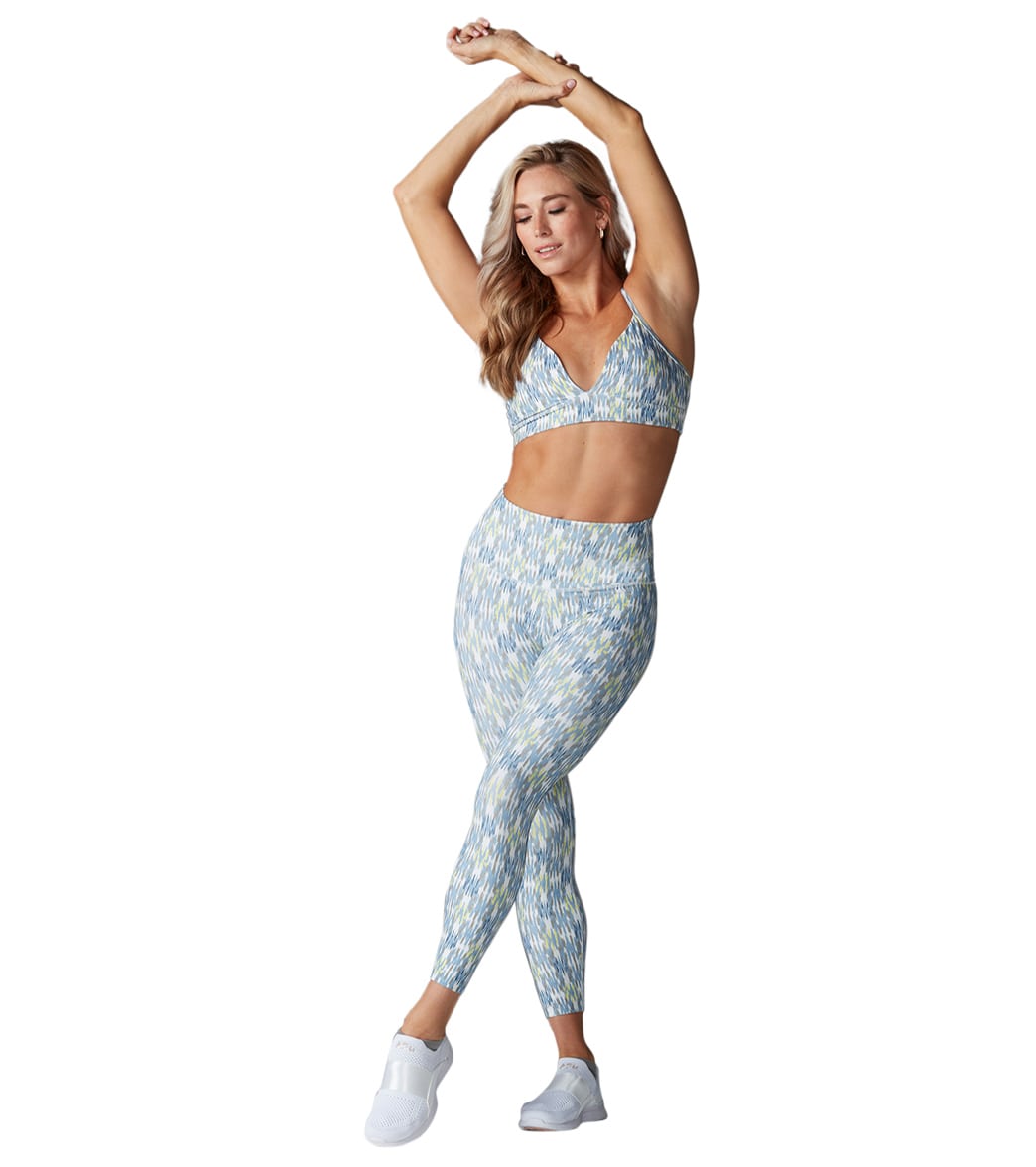 Tavi High Waisted 7/8 Yoga Leggings