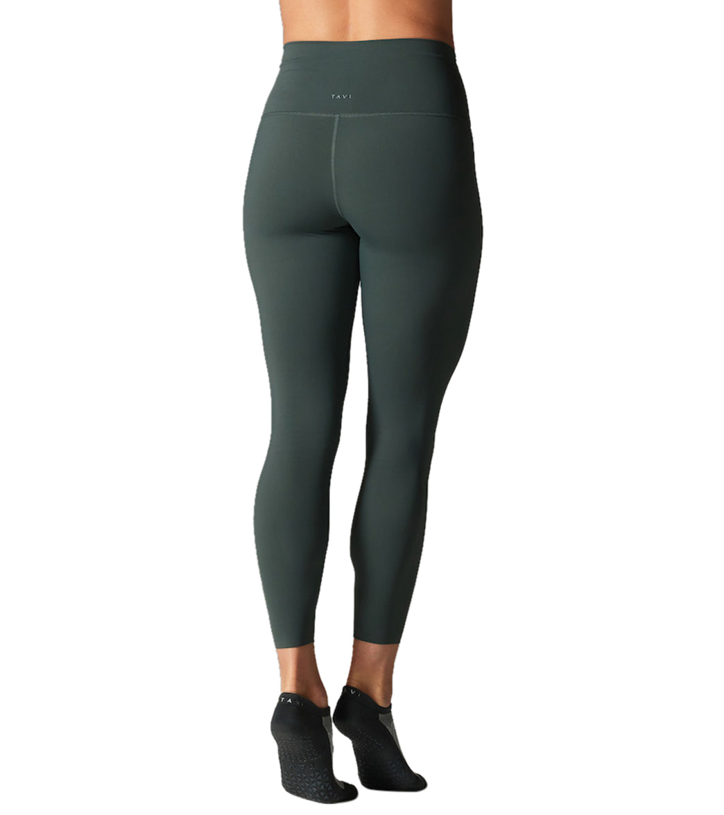 Tavi High Waisted 7/8 Yoga Leggings