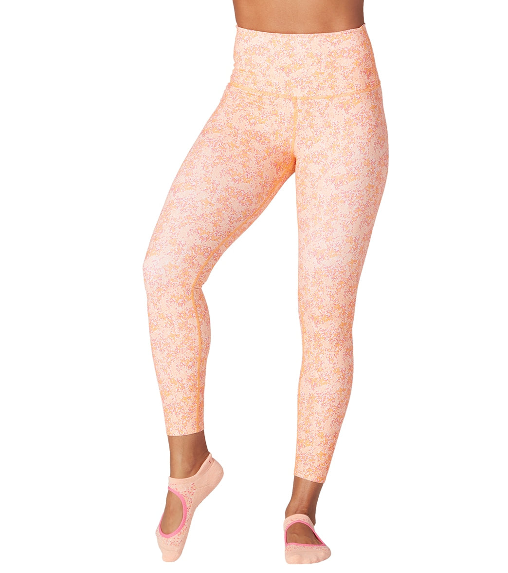 Tavi High Waisted 7/8 Yoga Leggings