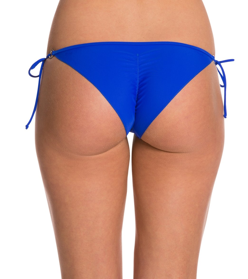 Body Glove Swimwear Smoothies Brasilia Tie Side Bikini Bottom