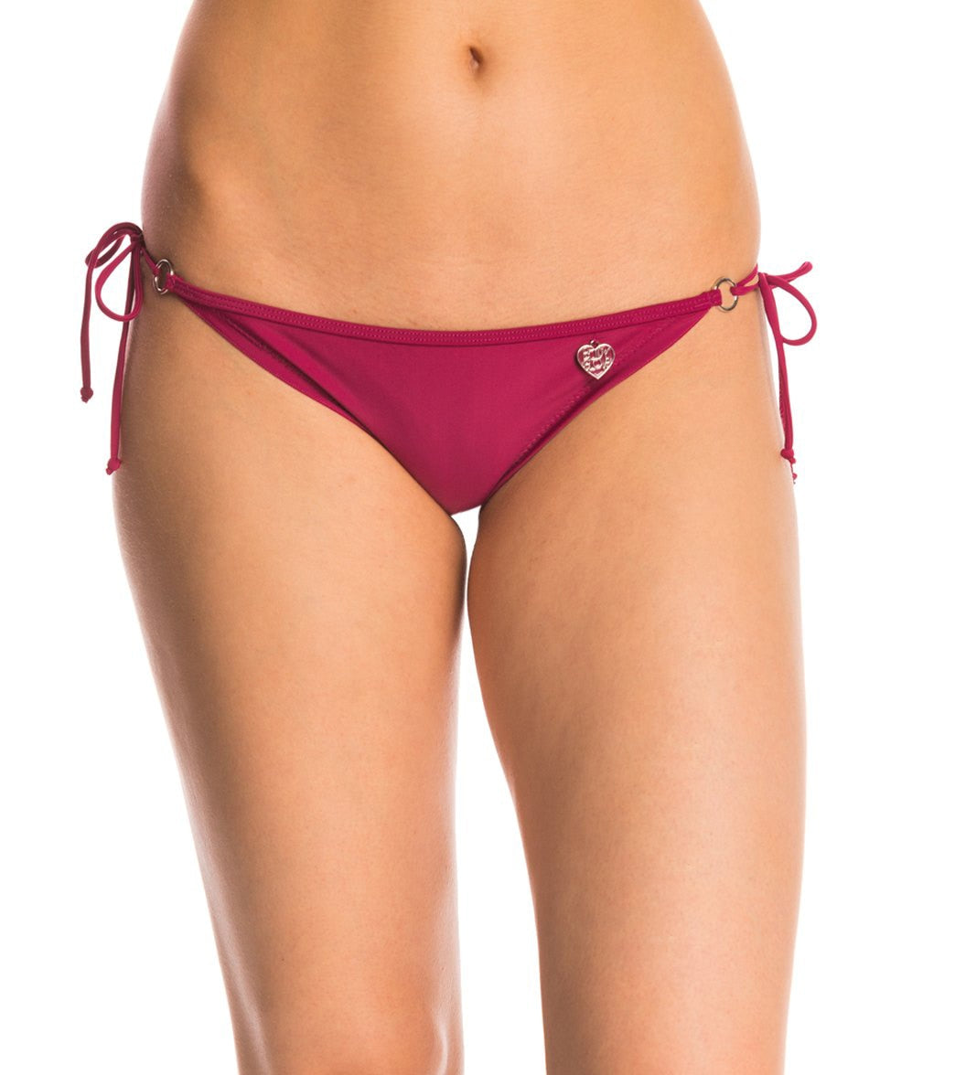 Body Glove Swimwear Smoothies Brasilia Tie Side Bikini Bottom