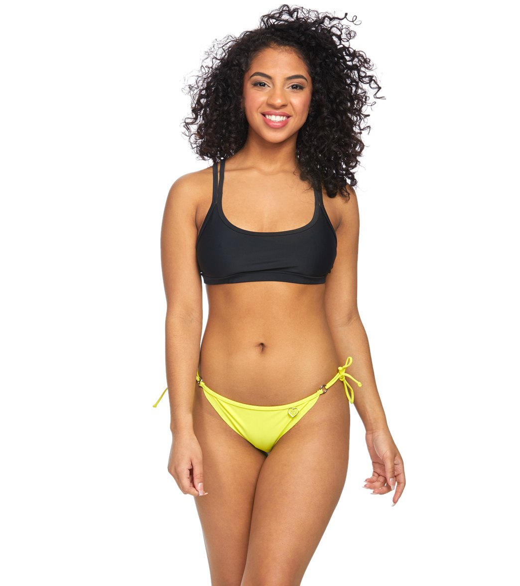 Body Glove Swimwear Smoothies Brasilia Tie Side Bikini Bottom