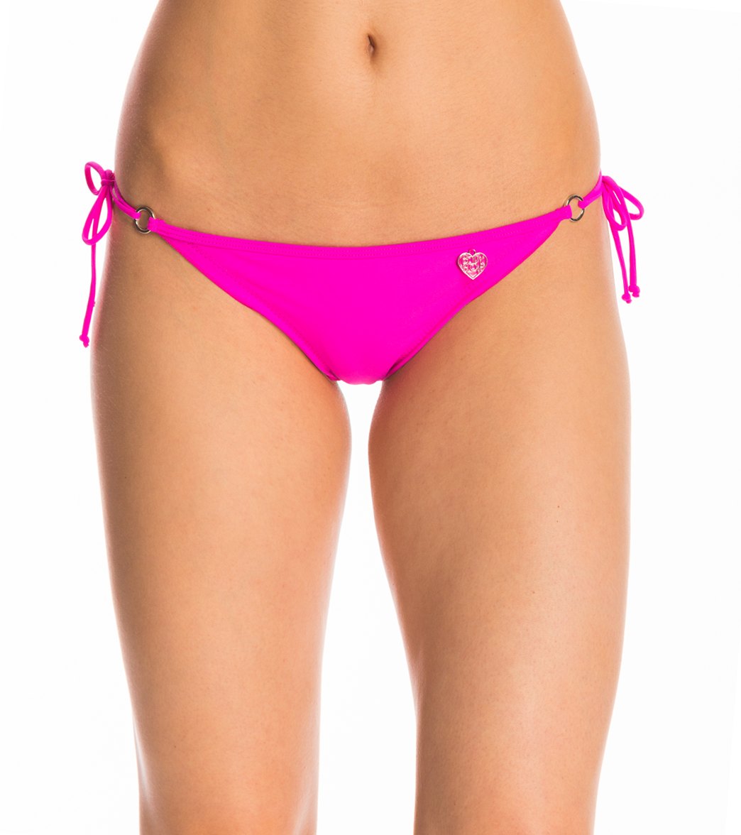 Body Glove Swimwear Smoothies Brasilia Tie Side Bikini Bottom