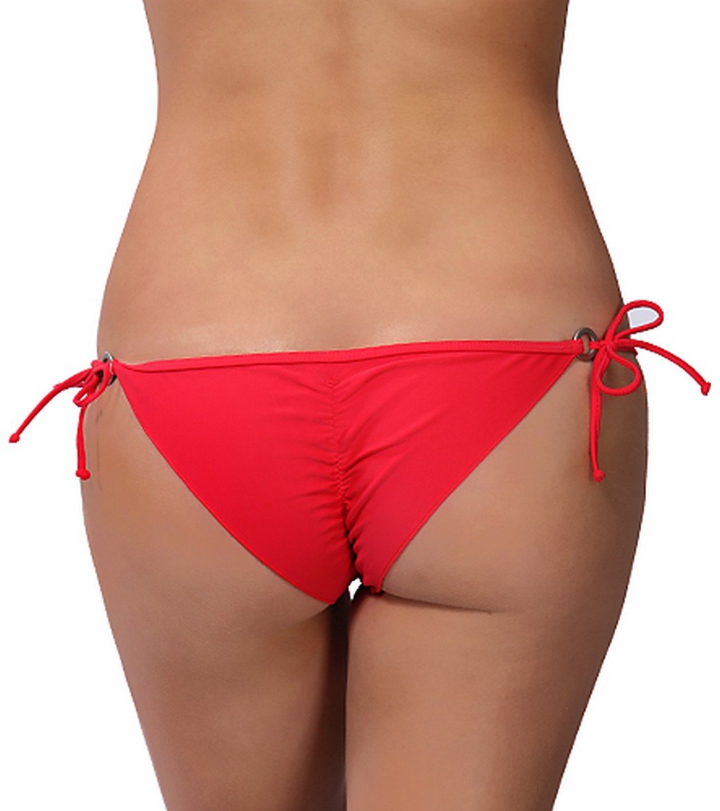 Body Glove Swimwear Smoothies Brasilia Tie Side Bikini Bottom