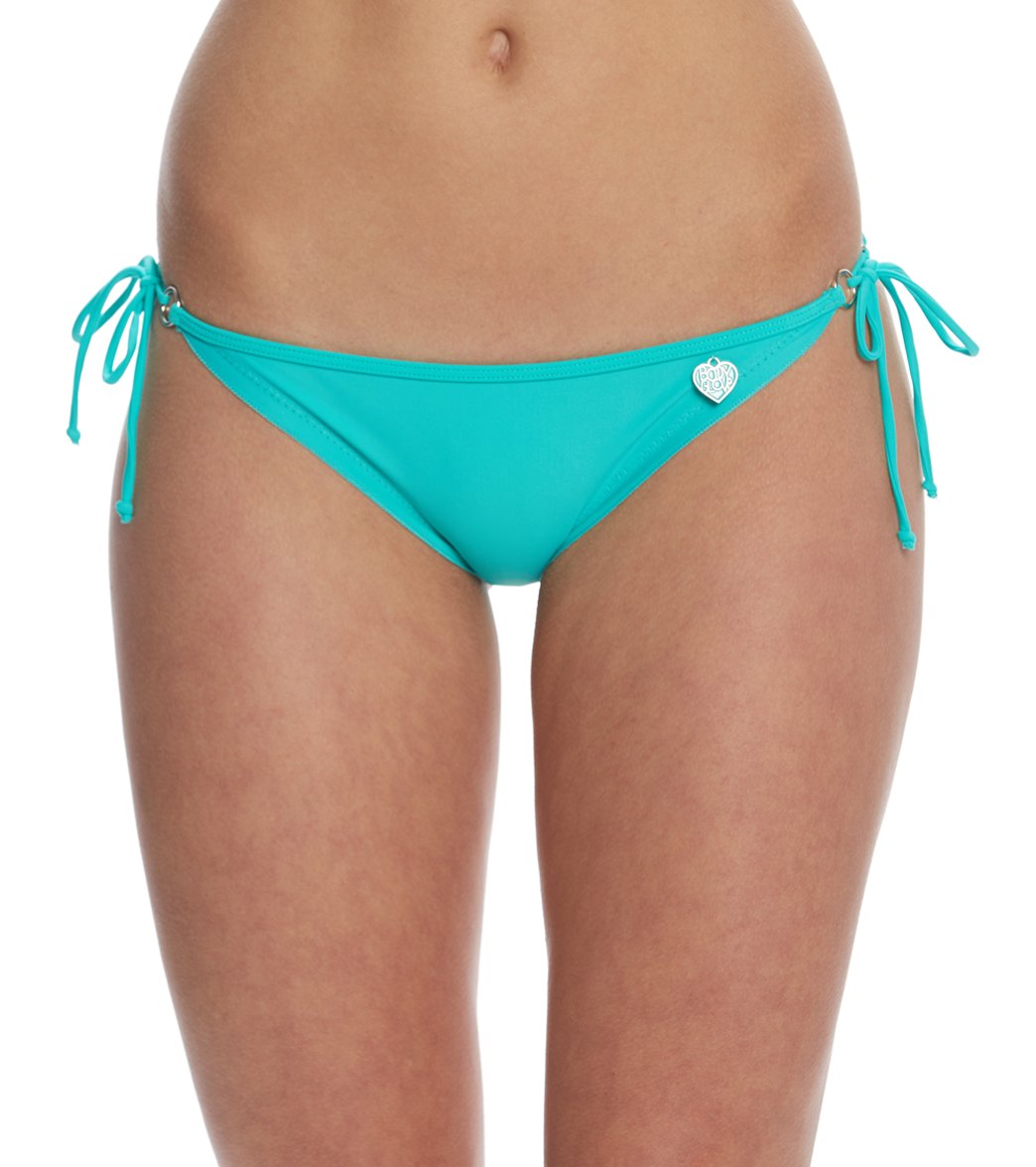 Body Glove Swimwear Smoothies Brasilia Tie Side Bikini Bottom