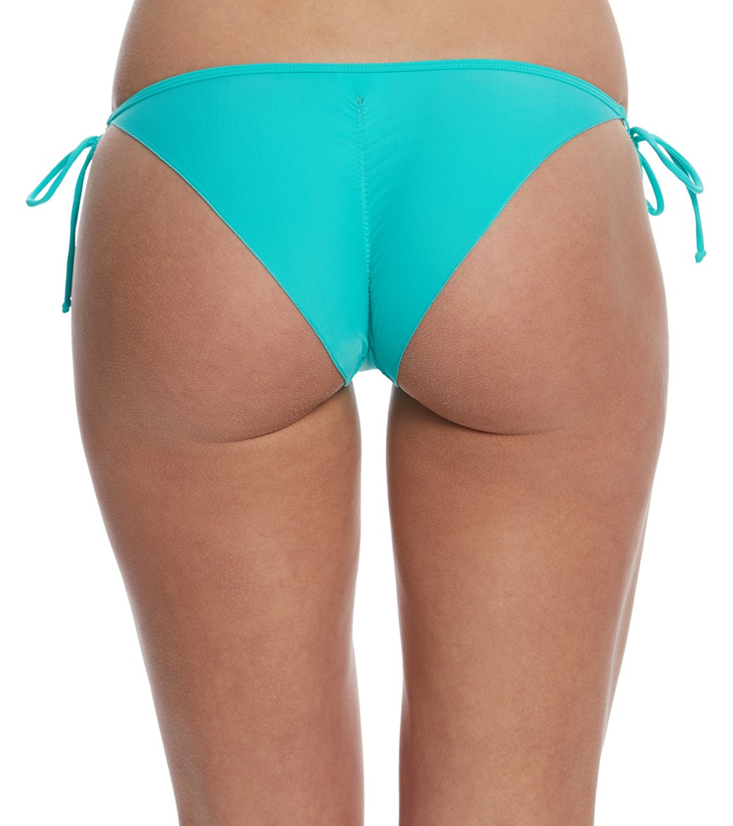 Body Glove Swimwear Smoothies Brasilia Tie Side Bikini Bottom