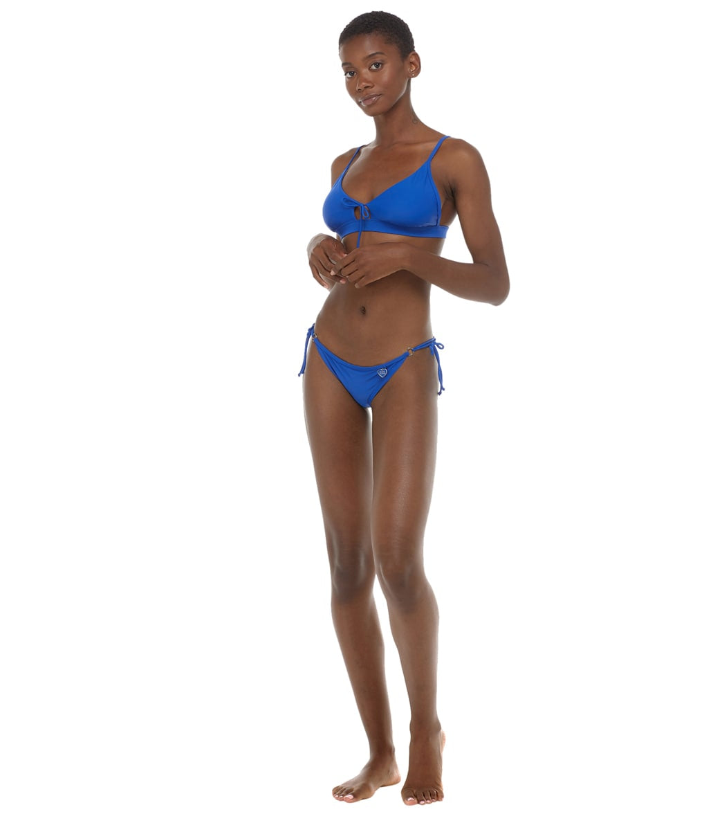 Body Glove Swimwear Smoothies Brasilia Tie Side Bikini Bottom
