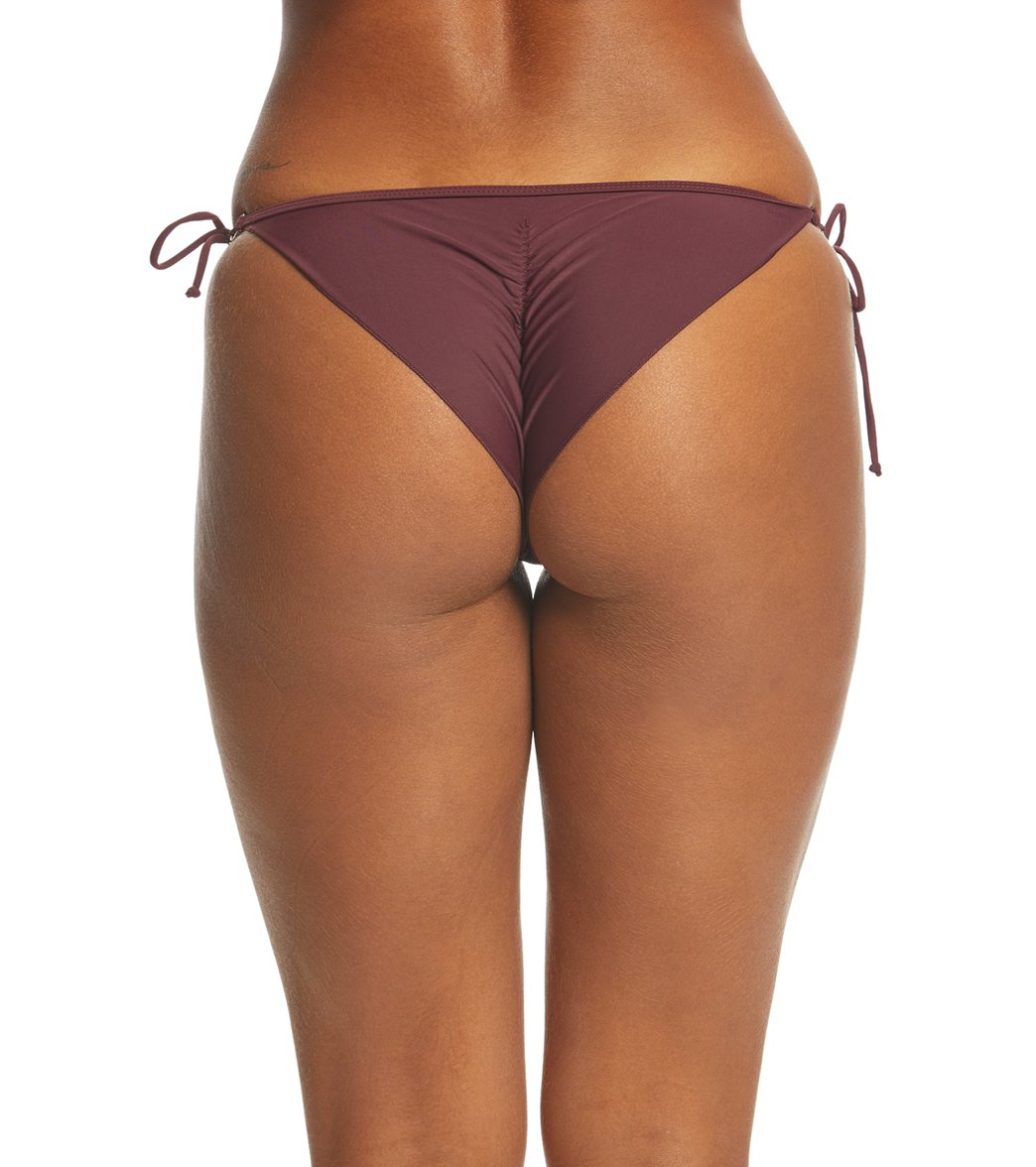 Body Glove Swimwear Smoothies Brasilia Tie Side Bikini Bottom