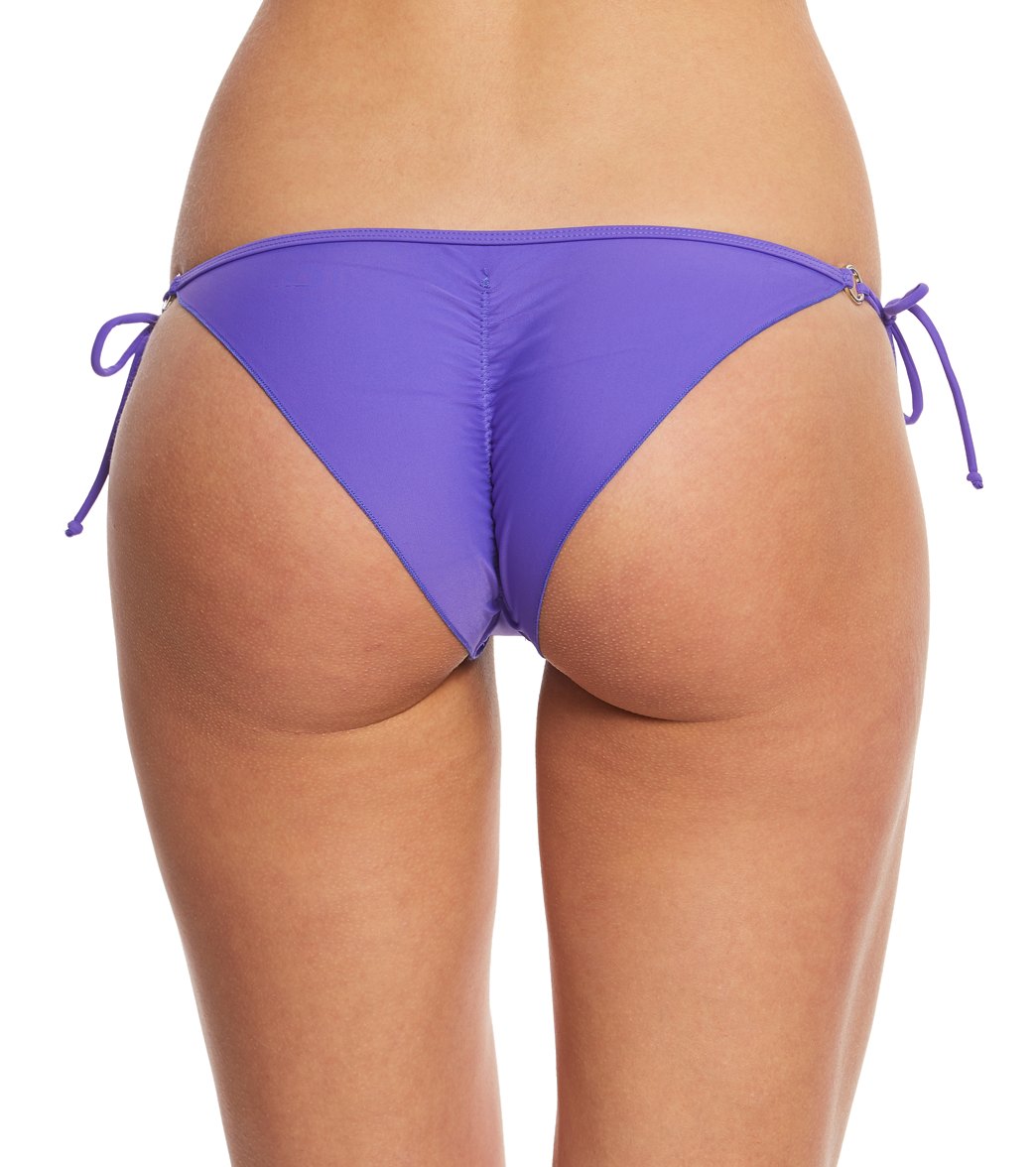 Body Glove Swimwear Smoothies Brasilia Tie Side Bikini Bottom
