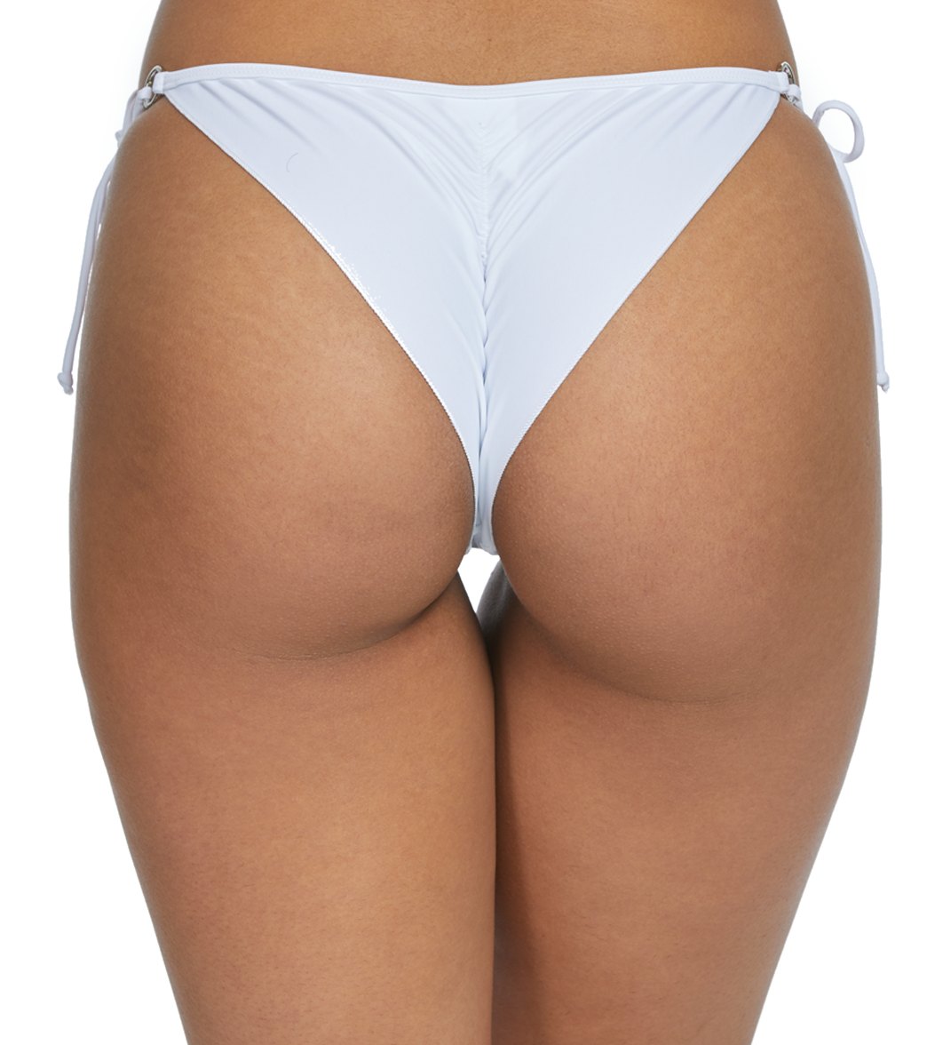 Body Glove Swimwear Smoothies Brasilia Tie Side Bikini Bottom